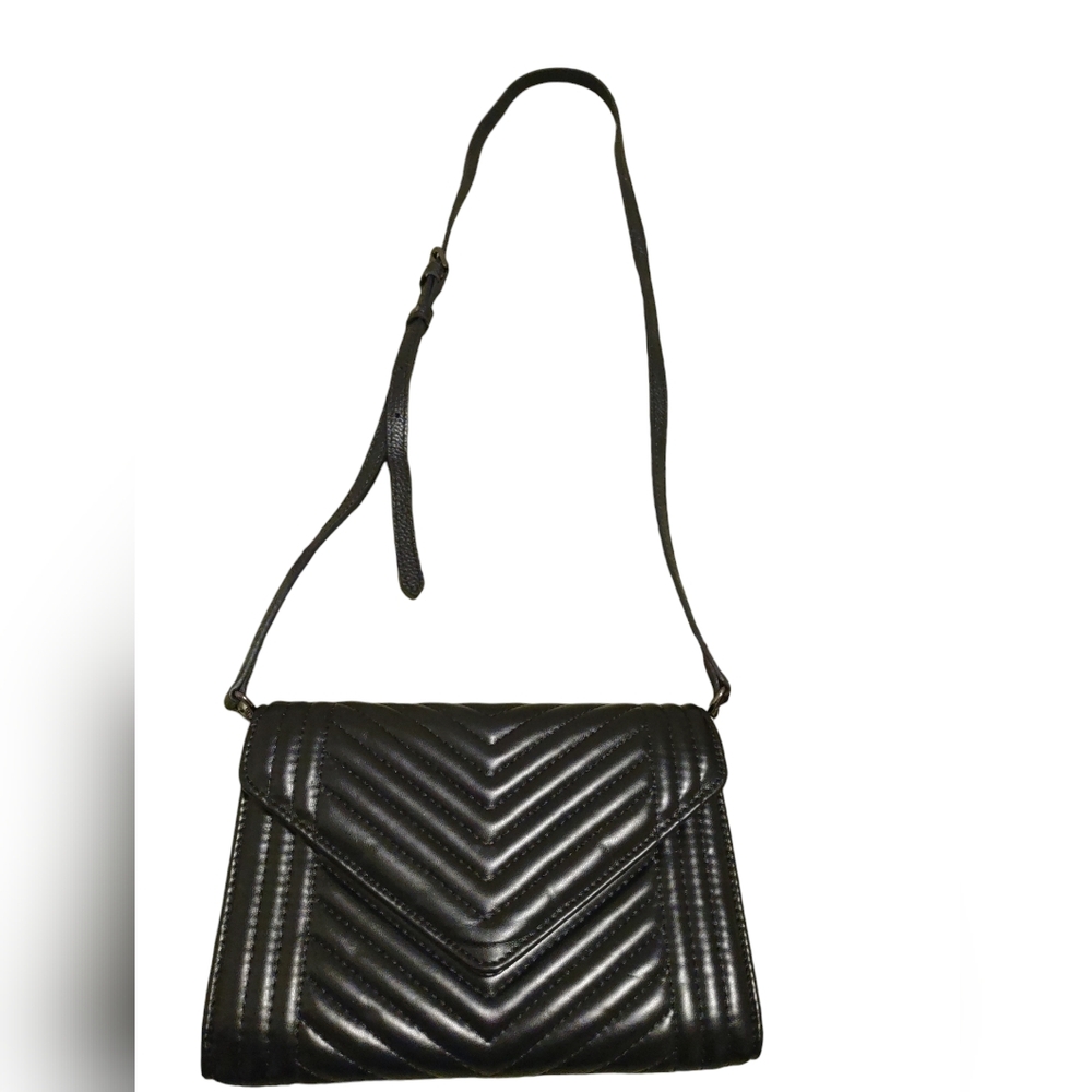 Unbranded Small Leather Crossbody Bag for Women  Purse